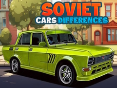                                                                       Soviet Cars Differences ﻞﯿﮭﮐ