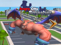                                                                       Angry City Smasher ﻞﯿﮭﮐ