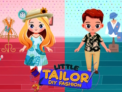                                                                       Little Tailor DIY Fashion  ﻞﯿﮭﮐ