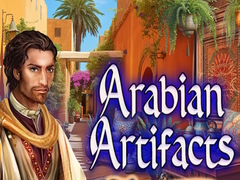                                                                       Arabian Artifacts ﻞﯿﮭﮐ