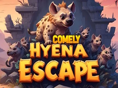                                                                      Comely Hyena Escape ﻞﯿﮭﮐ
