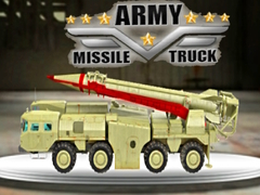                                                                       Army Missile Truck  ﻞﯿﮭﮐ