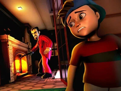                                                                      Scary Stranger 3D ﻞﯿﮭﮐ