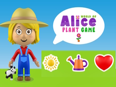                                                                       World of Alice Plant Game ﻞﯿﮭﮐ