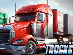                                                                       Turbo Trucks Race ﻞﯿﮭﮐ