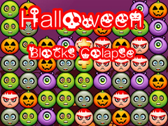                                                                       Halloween Block Collapse ﻞﯿﮭﮐ