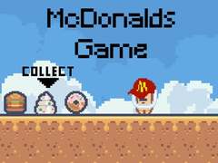                                                                       McDonalds Collect Foods ﻞﯿﮭﮐ