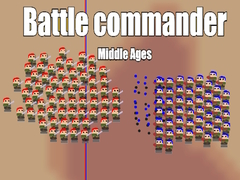                                                                       Battle Commander middle Ages ﻞﯿﮭﮐ
