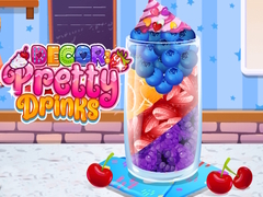                                                                       Decor: Pretty Drinks ﻞﯿﮭﮐ