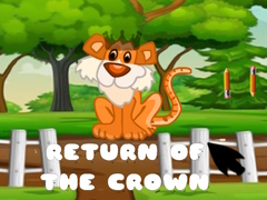                                                                       Return of the Crown ﻞﯿﮭﮐ
