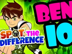                                                                       Ben 10 Spot The Difference ﻞﯿﮭﮐ
