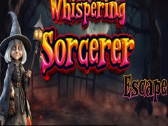                                                                       Whispering Sorcerer Escape ﻞﯿﮭﮐ