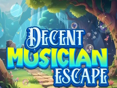                                                                       Decent Musician Escape ﻞﯿﮭﮐ
