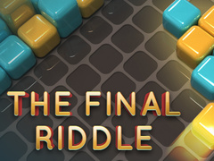                                                                       The Final Riddle ﻞﯿﮭﮐ