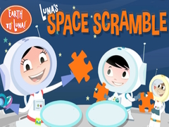                                                                       Earth to Luna! Luna's Space scramble ﻞﯿﮭﮐ
