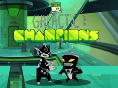                                                                       Ben 10 Galactic Champions ﻞﯿﮭﮐ