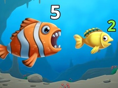                                                                       Hungry Ocean: Eat, Feed and Grow Fish ﻞﯿﮭﮐ