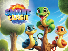                                                                       Snake Clash ﻞﯿﮭﮐ