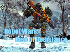                                                                       Robot Wars: Rise of Resistance ﻞﯿﮭﮐ