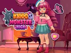                                                                       Kiddo Monster High ﻞﯿﮭﮐ
