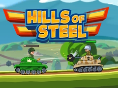                                                                       Hills of Steel ﻞﯿﮭﮐ