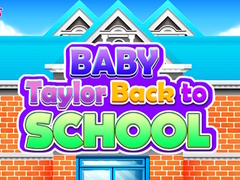                                                                       Baby Taylor Back To School ﻞﯿﮭﮐ