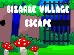                                                                       Bizarre Village Escape ﻞﯿﮭﮐ