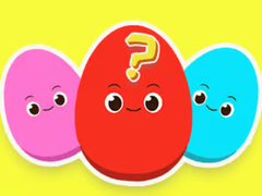                                                                       Kids Quiz: Surprise Eggs ﻞﯿﮭﮐ