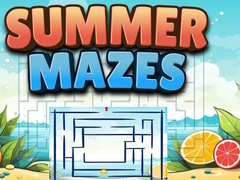                                                                       Summer Mazes ﻞﯿﮭﮐ