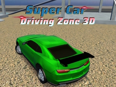                                                                       Super Car Driving Zone 3D ﻞﯿﮭﮐ