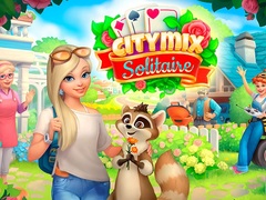                                                                       City Mix Solitaire ﻞﯿﮭﮐ