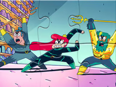                                                                       Jigsaw Puzzle: King Of Atlantis ﻞﯿﮭﮐ