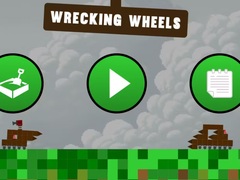                                                                       Wrecking Wheels ﻞﯿﮭﮐ
