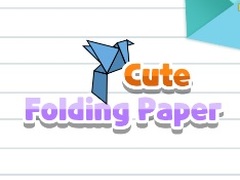                                                                       Cute Folding Paper ﻞﯿﮭﮐ