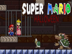                                                                       Super Mario Halloween ﻞﯿﮭﮐ