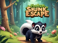                                                                       Forest Skunk Escape ﻞﯿﮭﮐ
