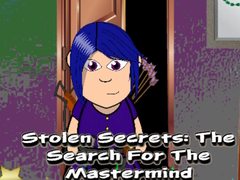                                                                       Stolen Secrets The Search for the Mastermind ﻞﯿﮭﮐ