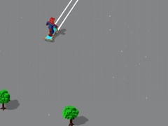                                                                       Marvel Spider-Man: Snowy Skate ﻞﯿﮭﮐ