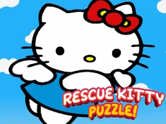                                                                       Rescue Kitty Puzzle ﻞﯿﮭﮐ