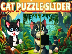                                                                       Cat Puzzle Slide ﻞﯿﮭﮐ