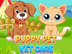                                                                       Puppy Pet Vet Care ﻞﯿﮭﮐ