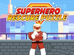                                                                       SuperHero Rescue Puzzle ﻞﯿﮭﮐ
