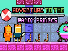                                                                       Adventure To The Candy Princes ﻞﯿﮭﮐ
