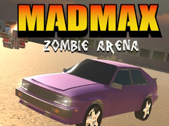                                                                       Mad Max Zombie Arena ﻞﯿﮭﮐ