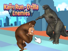                                                                       Kaiju Run - Dzilla Enemies ﻞﯿﮭﮐ