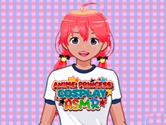                                                                      Anime Princess Cosplay ASMR ﻞﯿﮭﮐ