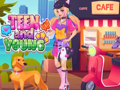                                                                       Teen and Young ﻞﯿﮭﮐ