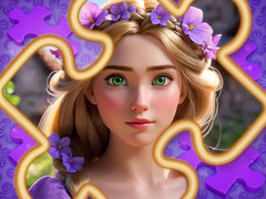                                                                       Incredible Princesses and Villains Puzzle ﻞﯿﮭﮐ