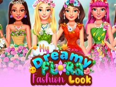                                                                       My Dreamy Flora Fashion Look ﻞﯿﮭﮐ