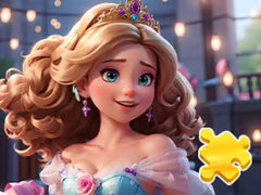                                                                       Jigsaw Puzzle: Shining Princess ﻞﯿﮭﮐ